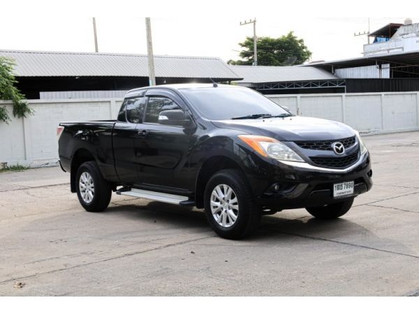 Mazda BT-50 PRO 2.2 FREE STYLE CAB Hi-Racer M/T ปี 2015